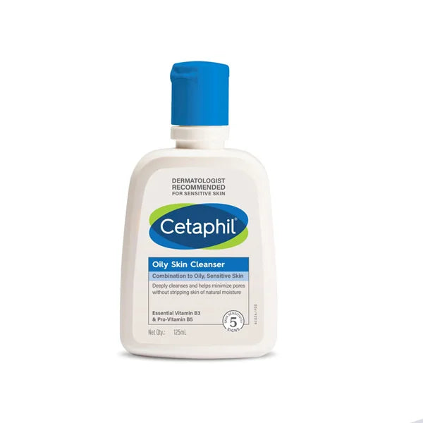 Cetaphil Oily Skin Cleanser (236ml)