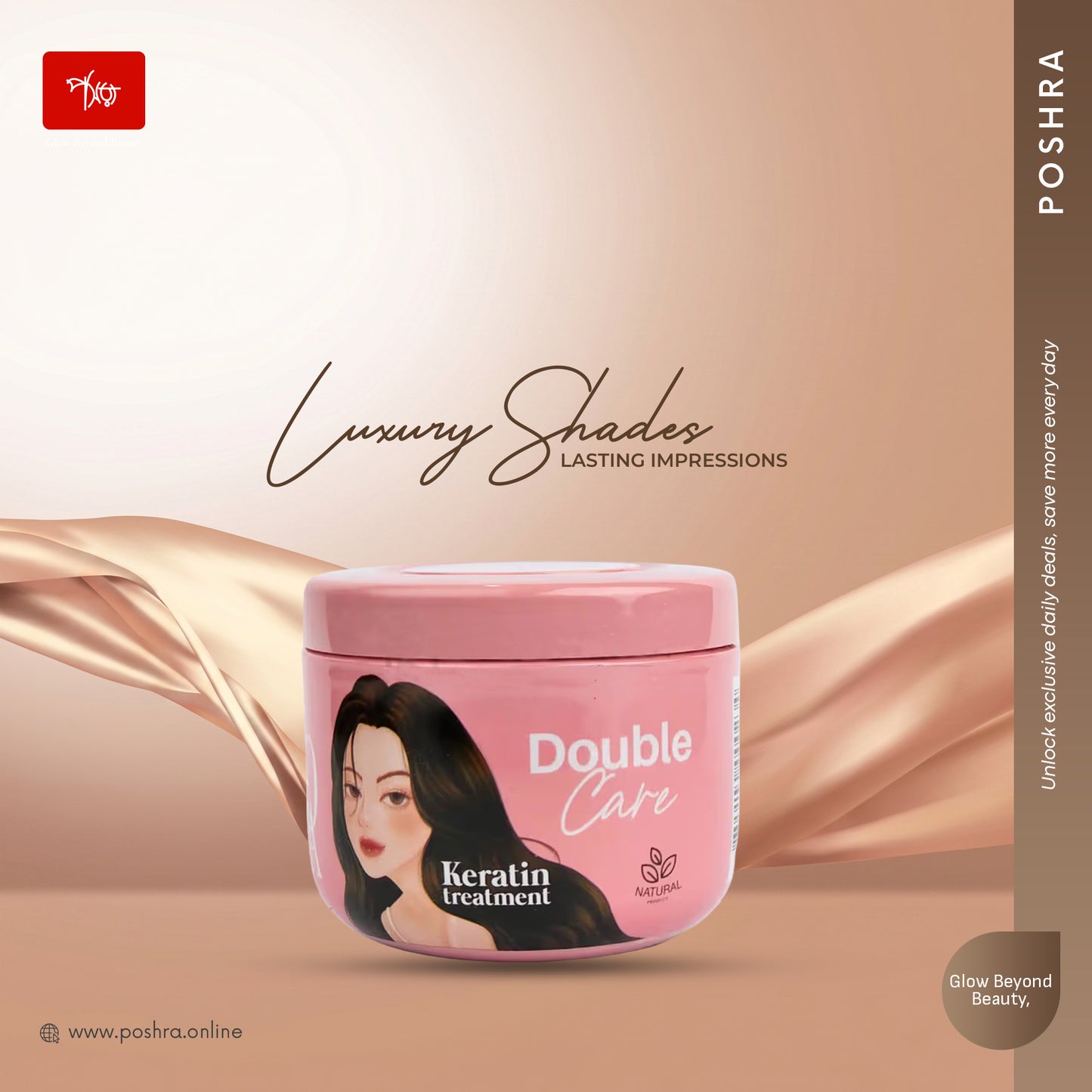 Kota Double Care Keratin Treatment