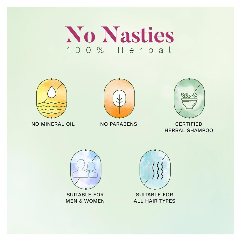 Sesa Anti Hair Fall Herbal Shampoo 100ML