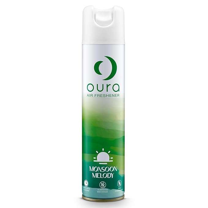 OURA Monsoon Melody Air Fresheners 220ML
