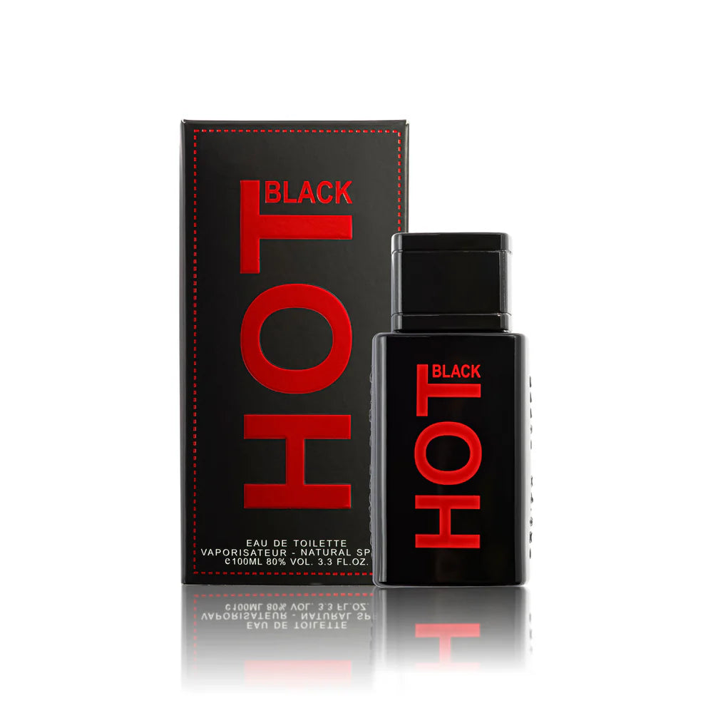 Hot Black - 100ml