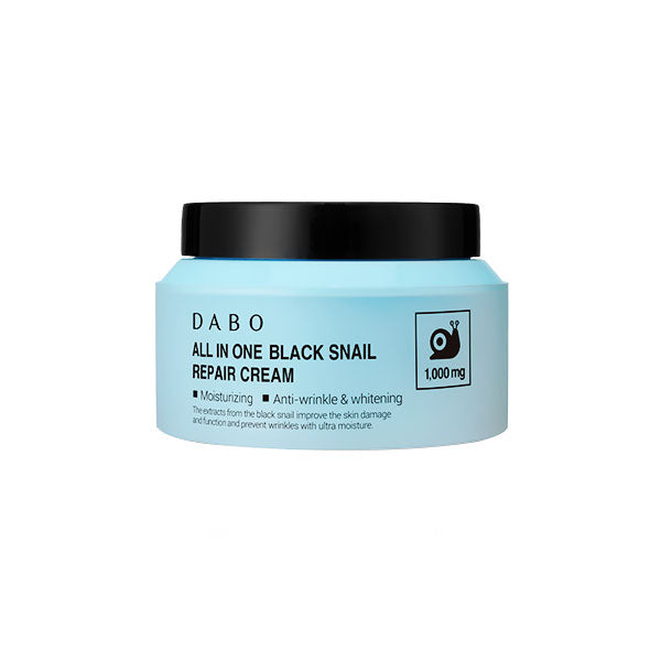 DABO All In One Black Snail Repair Cream 50ml