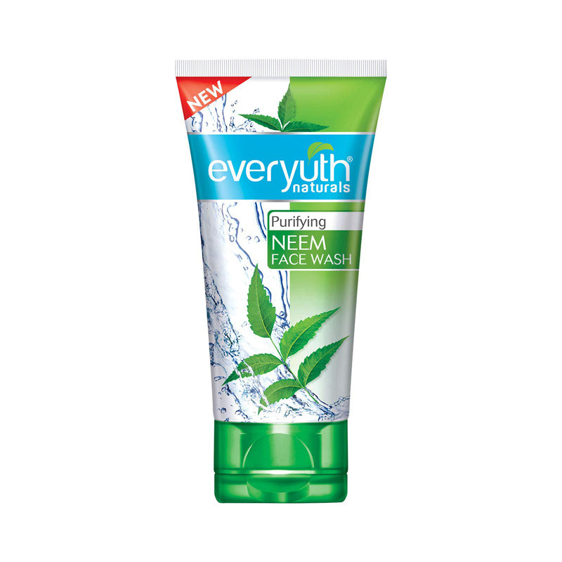 Everyuth Naturals Purifying Neem Face Wash 100ml