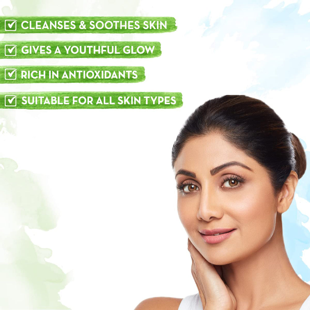 Mamaearth Aloe Vera Face Wash 100ml