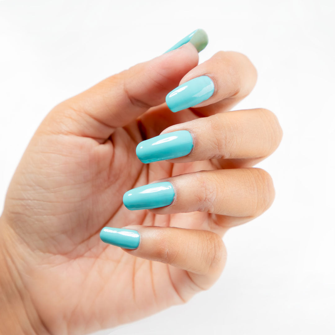 Nirvana Color Nail Enamel-Cold Wind 10