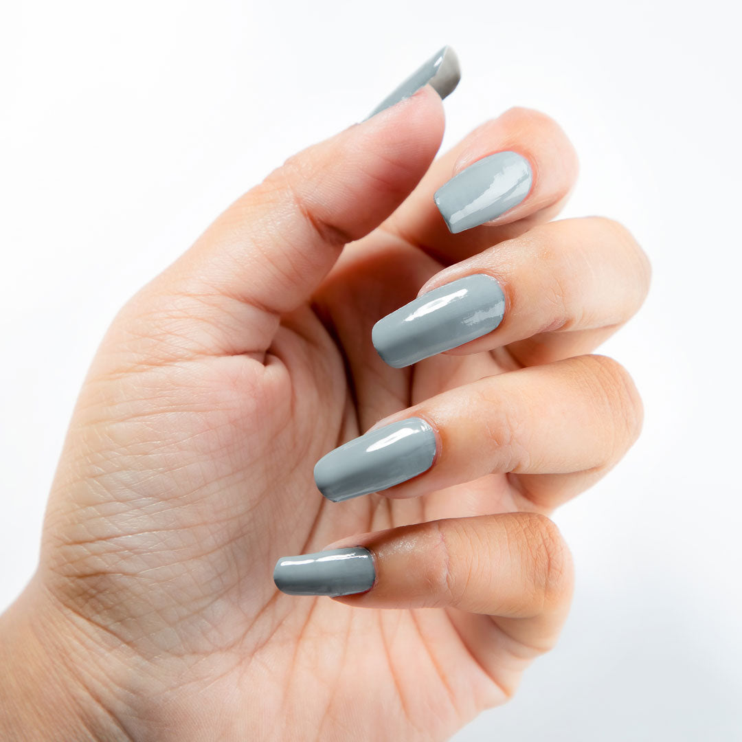 Nirvana Color Nail Enamel - Moonlight Sea 08