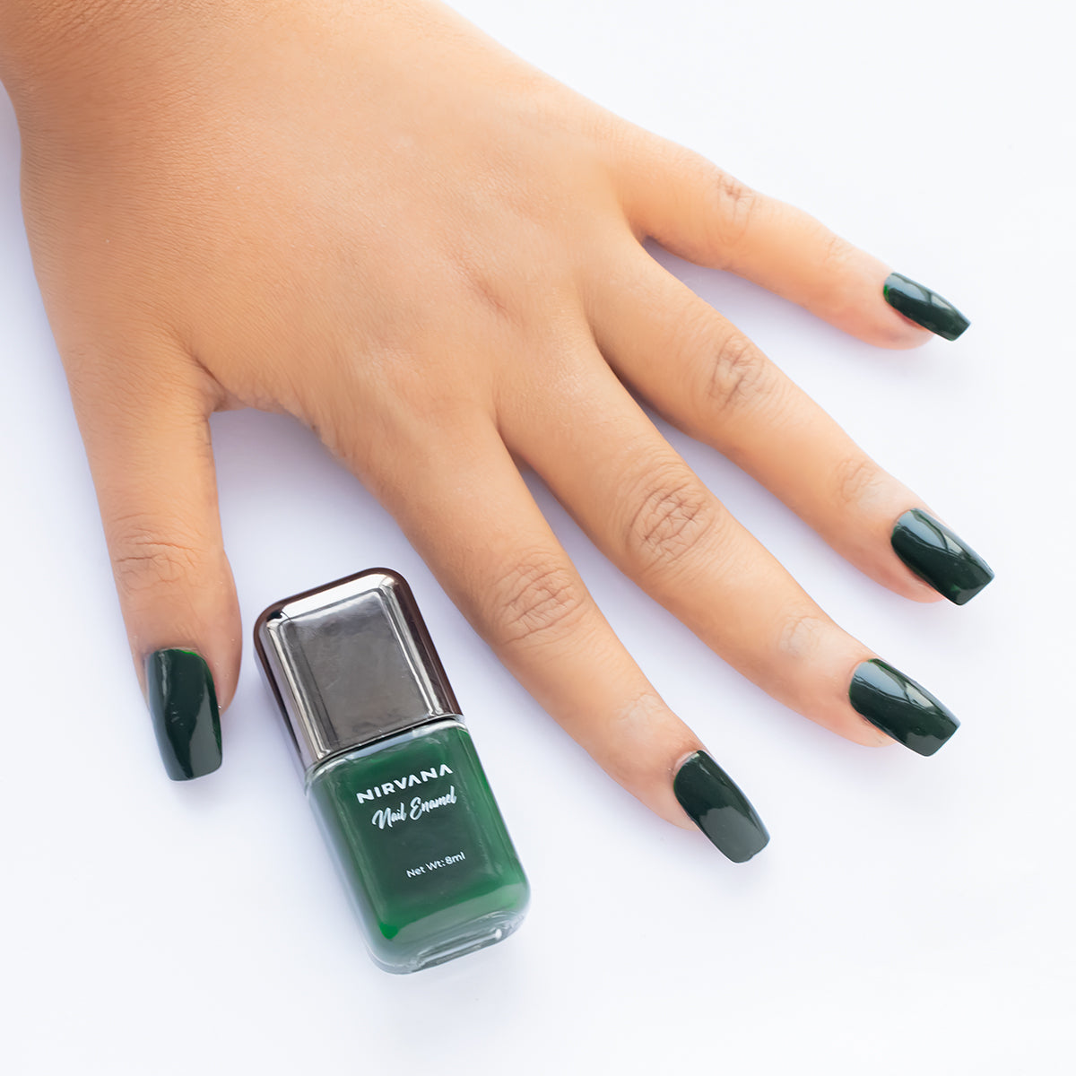 Nirvana Color Nail Enamel - Olive You 34