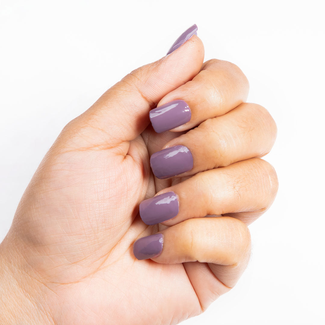 Nirvana Color Nail Enamel - Sweet Shadow 04