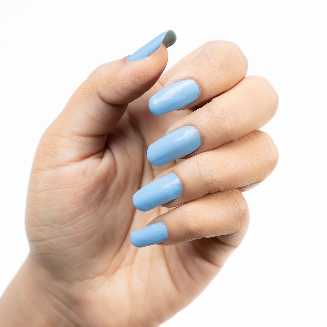 Nirvana Color Nail Enamel - Elegant Look 12