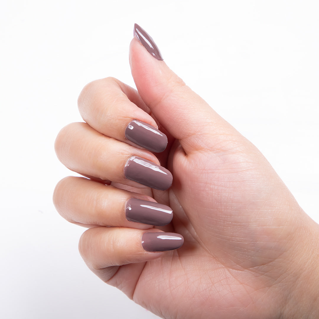 Nirvana Color Nail Enamel - I Am Jealous 05