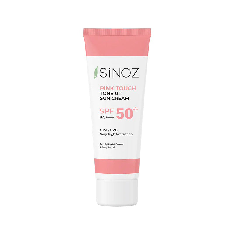 Sinoz Pink Touch Tone-Up Sun Cream (50ml)