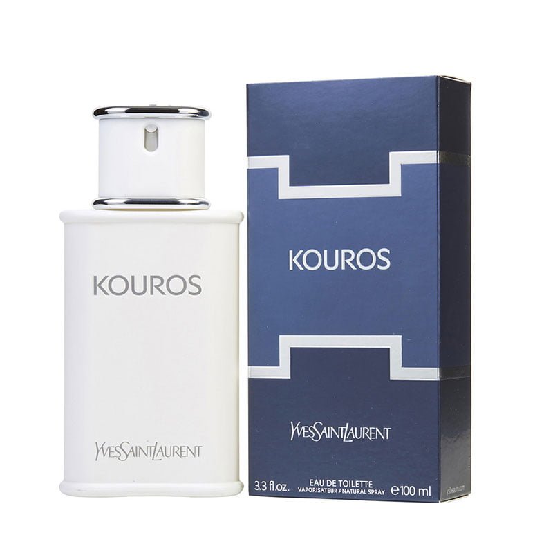 Yves Saint Laurent Kouros EDT – 100ml