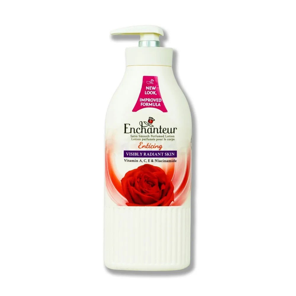 Enchanteur Enticing Perfumed Body Lotion 500ml (Copy)