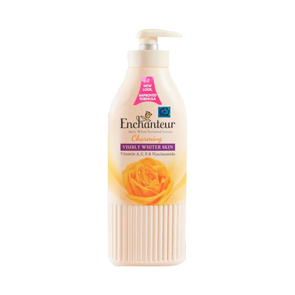 Enchanteur Charming Perfumed Body Lotion 500ml