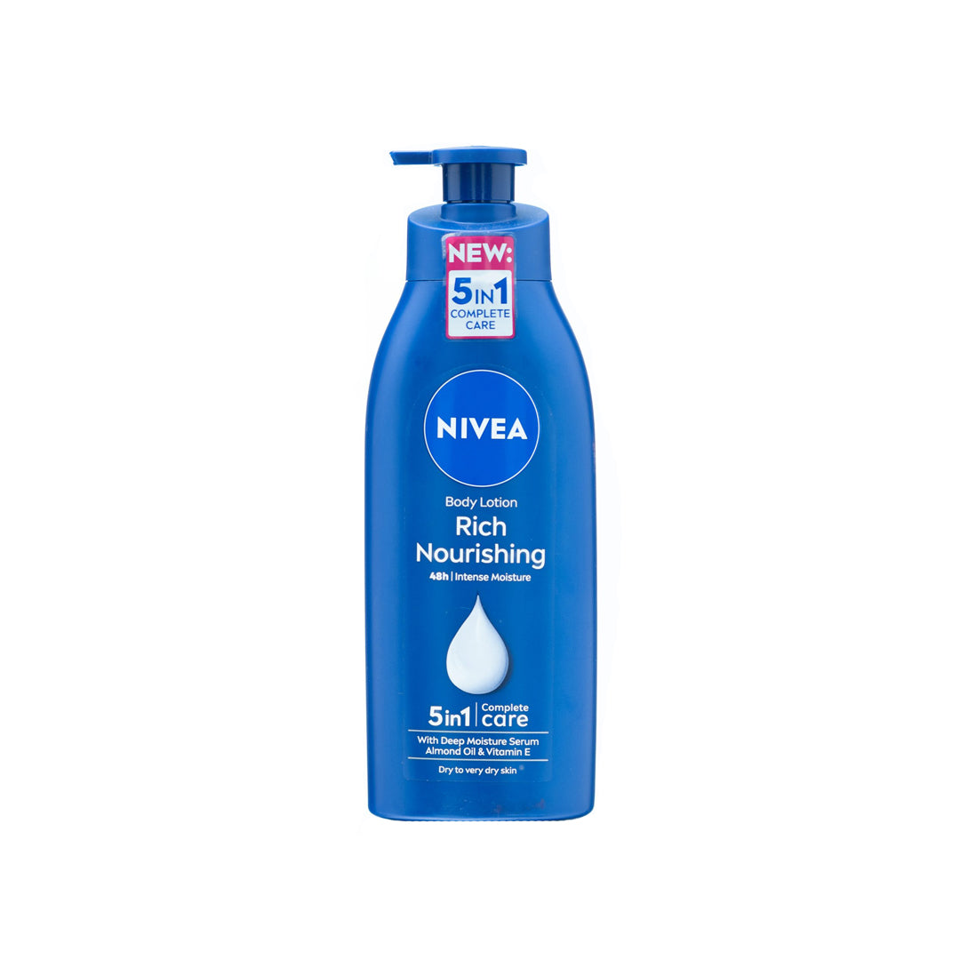 Nivea Rich Nourishing Body Lotion 400ML