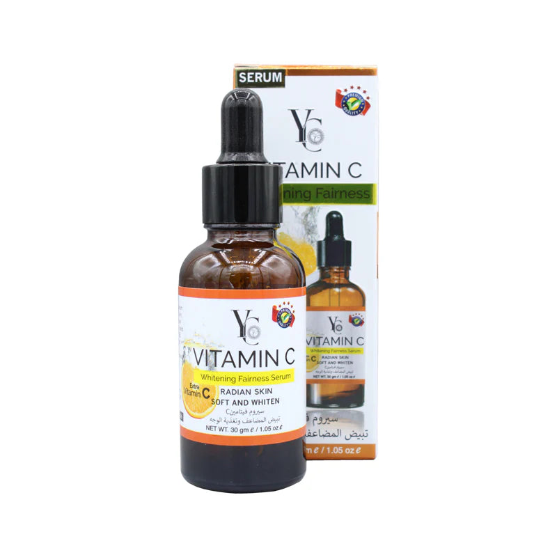YC Vitamin C Whitening Fairness Serum (30ml)
