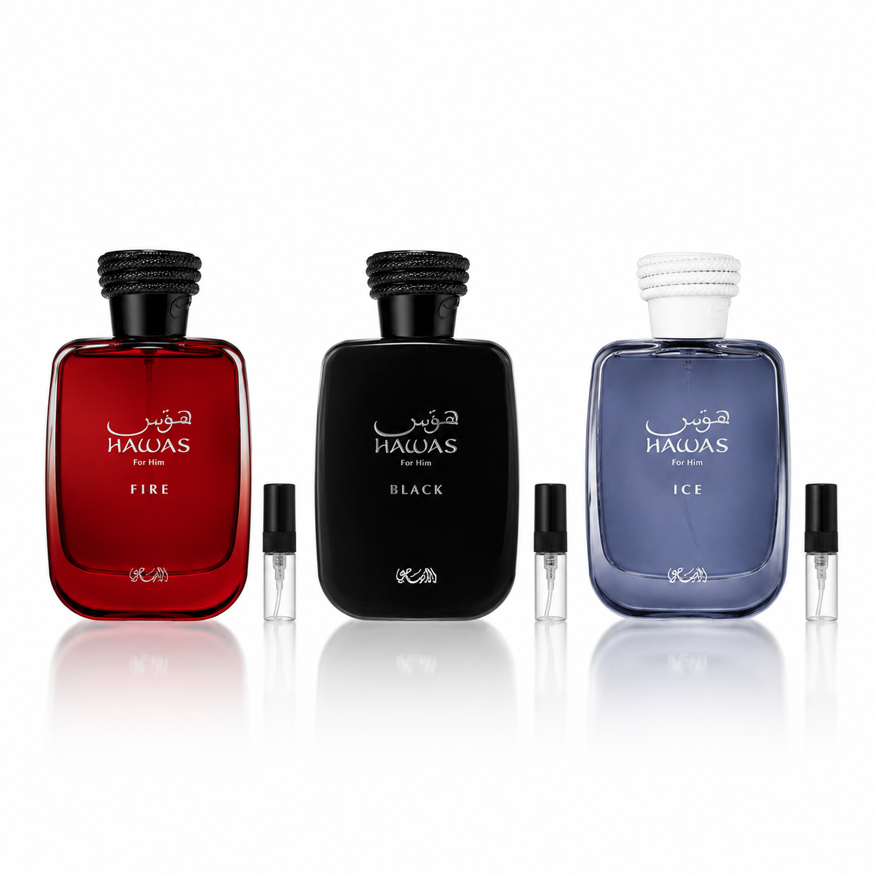 Decant Perfume