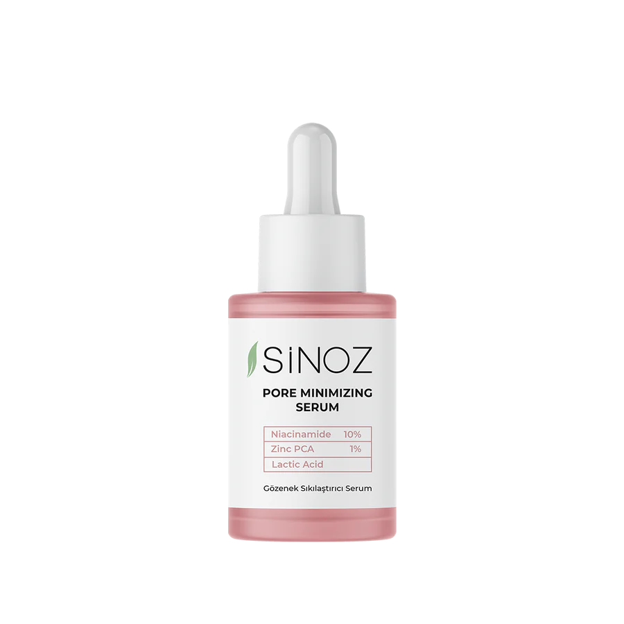 Sinoz Pore Minimizing Niacinamide Serum (30ml)