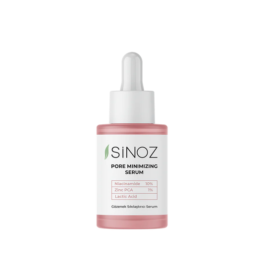 Sinoz Pore Minimizing Niacinamide Serum (30ml)