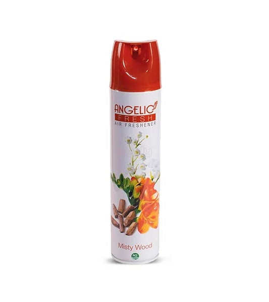 Angelic Air Freshener Misty Wood 300ML