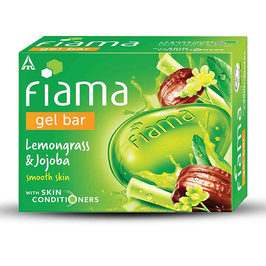 Fiama Gel Bar Soap Neem 125GM