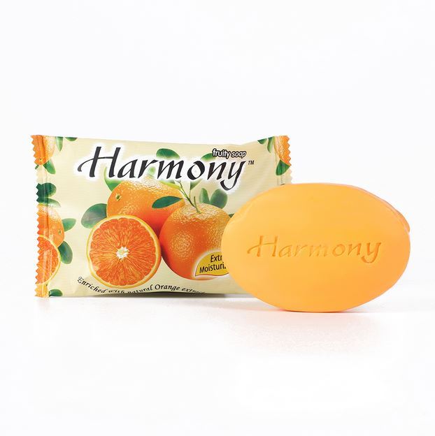 Harmony Soap Orange 60GM