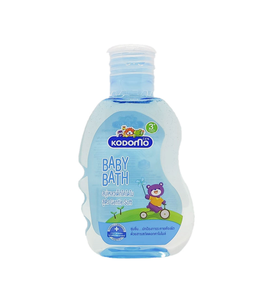 Kodomo Baby Shampoo Gentle Soft 200ml