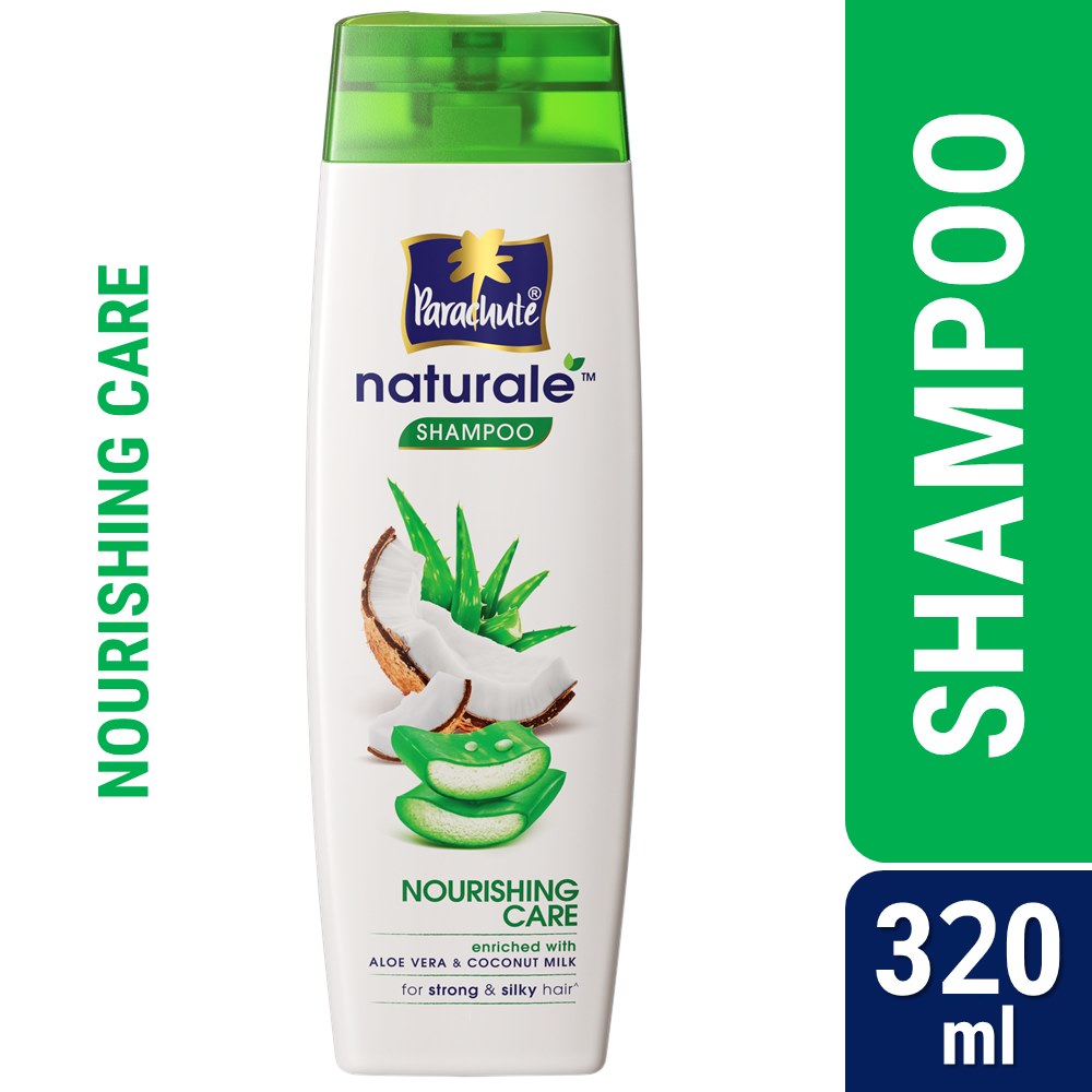 Parachute Naturale Shampoo Nourishing Care 320.0 ml