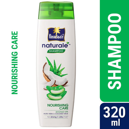Parachute Naturale Shampoo Nourishing Care 320.0 ml