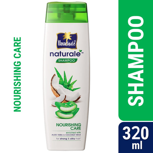 Parachute Naturale Shampoo Nourishing Care 320.0 ml