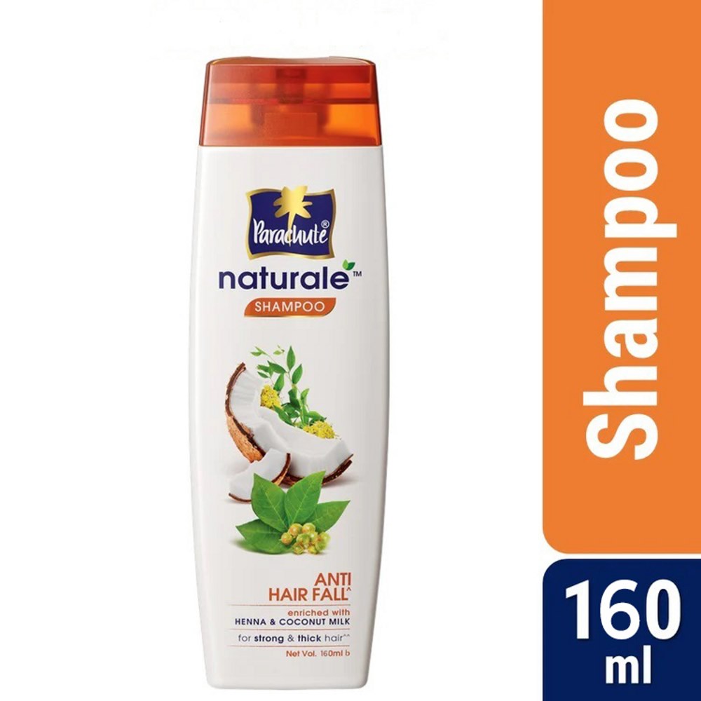 Parachute Naturale Shampoo Anti Hair Fall 160ml