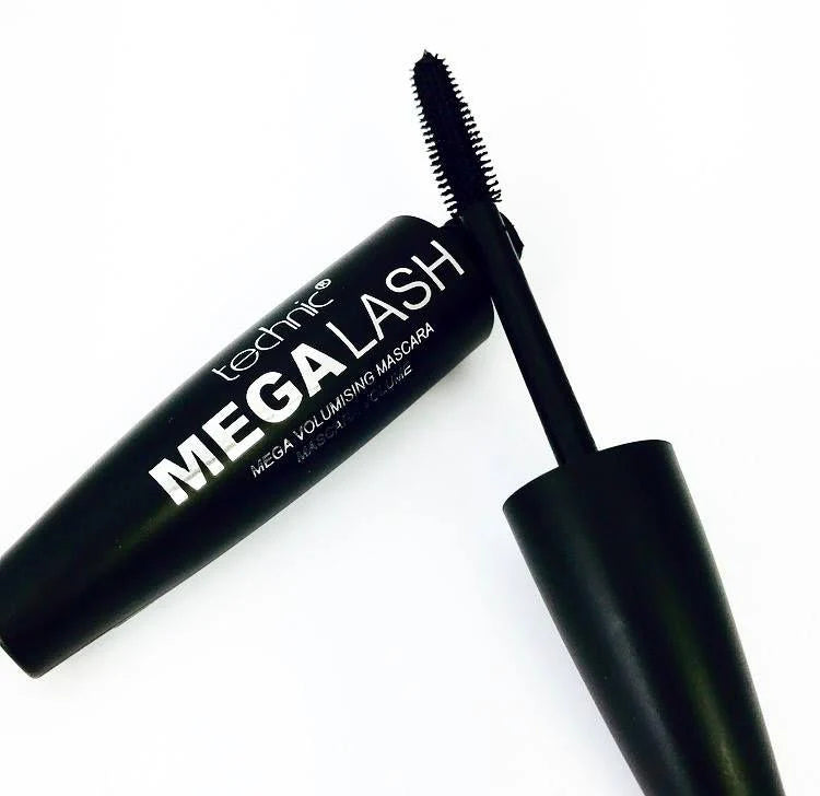 Technic Mega Lash Volumising Mascara (14ml)