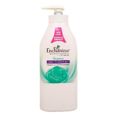 Enchanteur Gargeous Perfumed Body Lotion 500ml