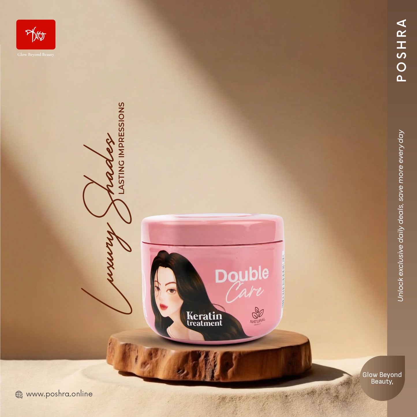 Kota Double Care Keratin Treatment