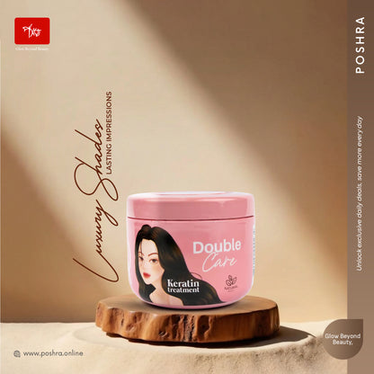 Kota Double Care Keratin Treatment