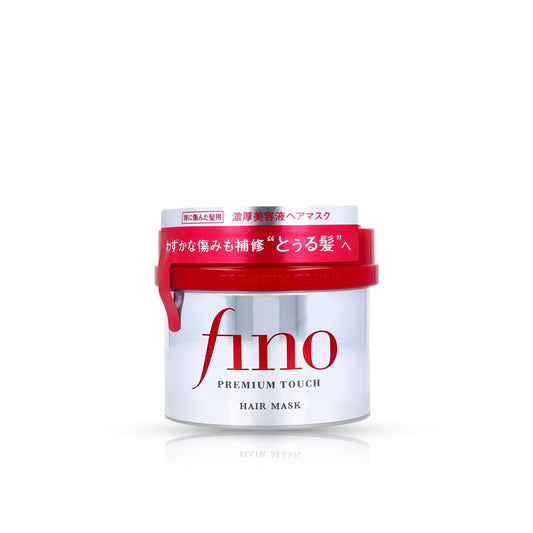 SHISEIDO FINO PREMIUM TOUCH ESSENCE HAIR MASK (230G)