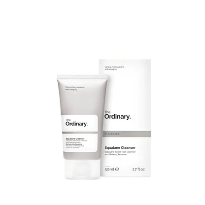 The Ordinary Squalene Cleanser (50ml)