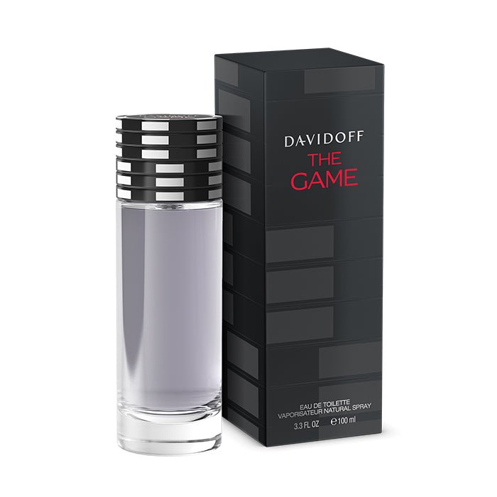 DAVIDOFF The Game for Men EDT - 100ml