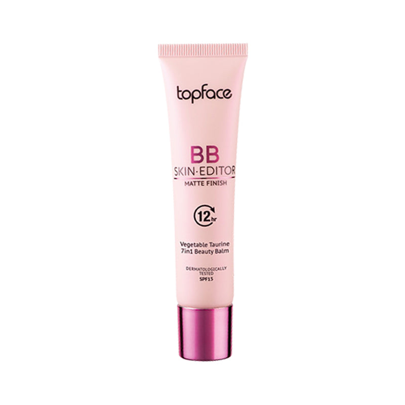Topface BB Skin Editor Matte Finish 006 30ML