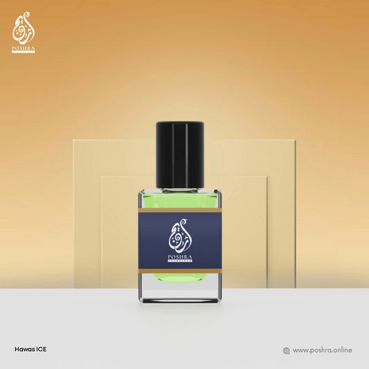 𝗛𝗔𝗪𝗔𝗦 𝗜𝗖𝗘