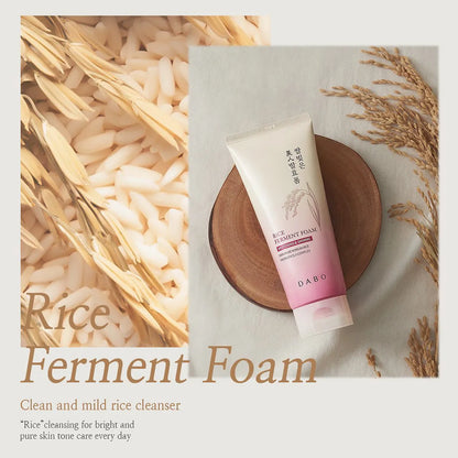 DABO Rice Ferment Foam 100ML