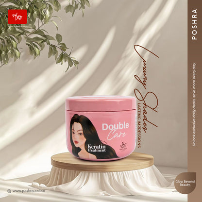 Kota Double Care Keratin Treatment