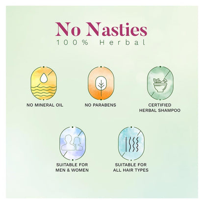 Sesa Anti Hair Fall Herbal Shampoo 100ML