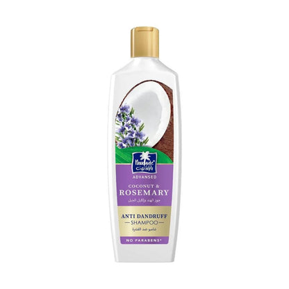 Parachute Coconut & Rosemary Anti-Dandruff Shampoo 340 ml