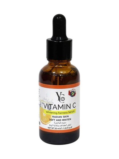 YC Vitamin C Whitening Fairness Serum (30ml)