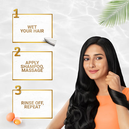 Parachute Naturale Shampoo Egg Shine 170ml