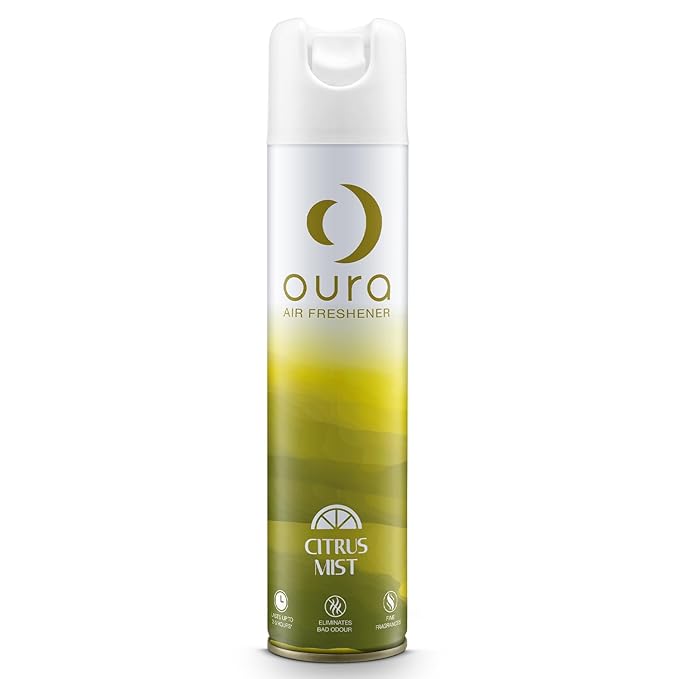 OURA Citrus Mist Air Fresheners 220ML