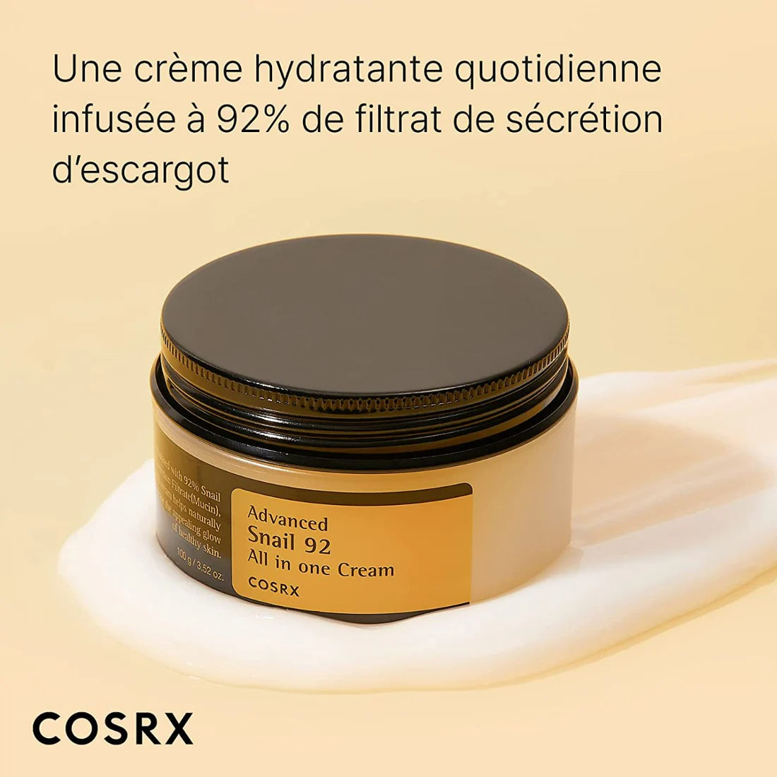 COSRX Advanced Snail 92 All in one Cream (100g)