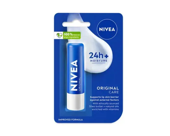 Nivea Original Care Chap Stick 4.8gm