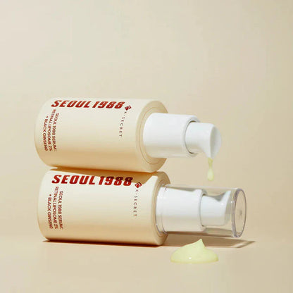 K-SECRET-SEOUL 1988 Serum Retinal Liposome 2% + Black Ginseng (30ml)